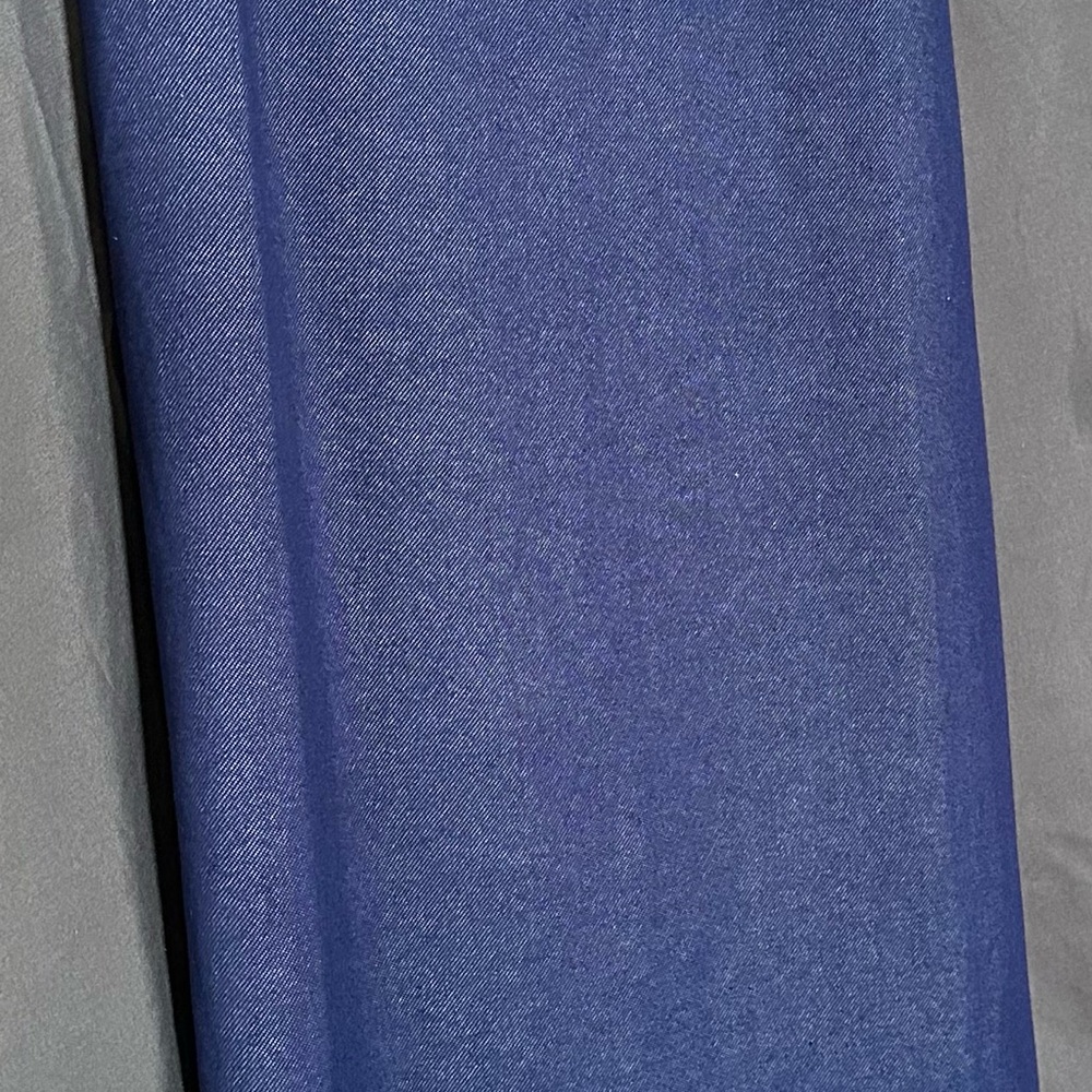 Elegant Blue Skirt